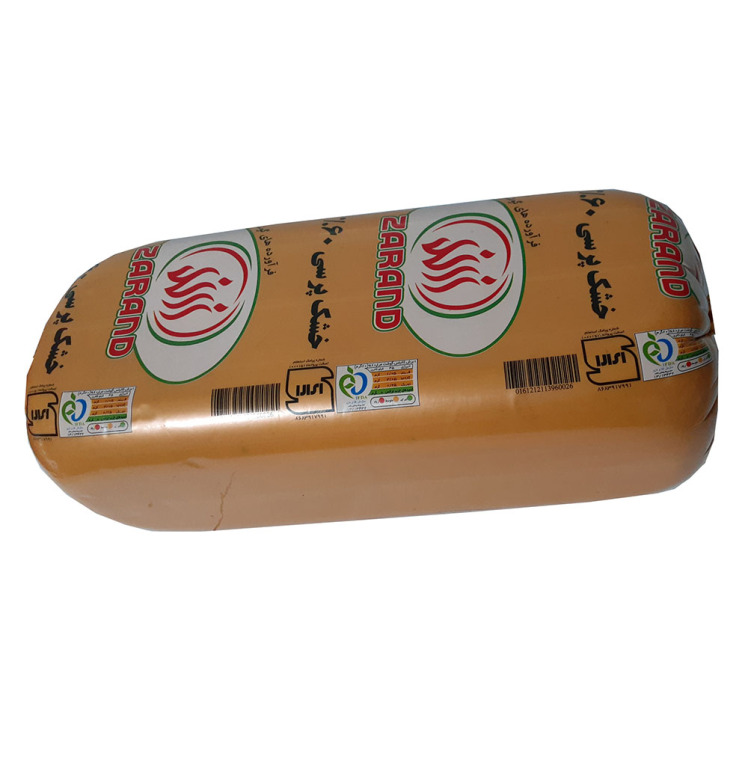 کالباس خشک پرسی/ قالبی 60 درصد