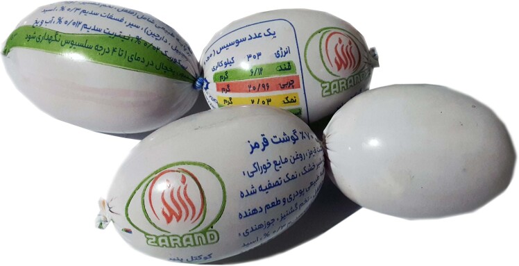 کوکتل پنیری 70% گوشت قرمز
